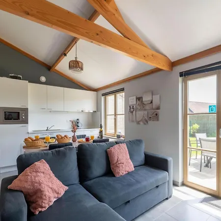 Σπίτι διακοπών Westhinder I H21 Koksijde