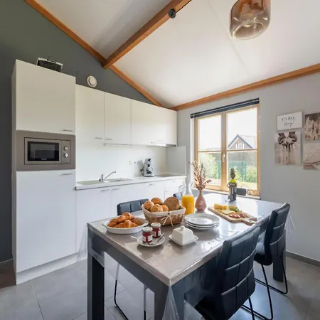 בית נופש Westhinder I H21 קוקסיידה