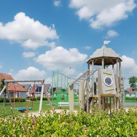 Westhinder I H21 Σπίτι διακοπών *