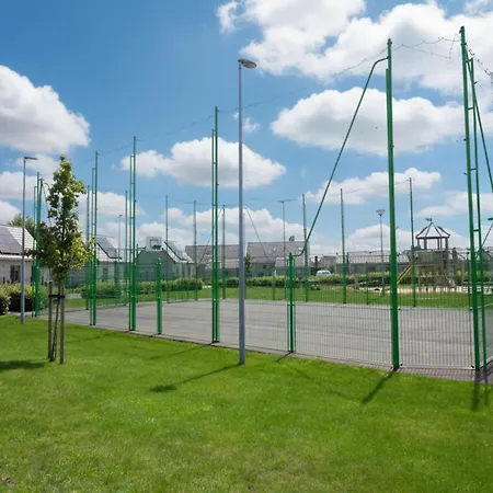 Westhinder I H21 בית נופש *