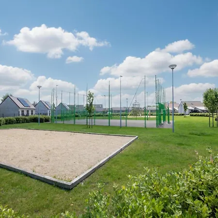 Westhinder I H21 בית נופש